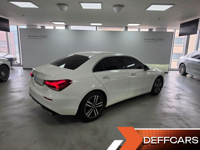 Mercedes A-CLASS A220 Sedan купить на сайте DeffCars