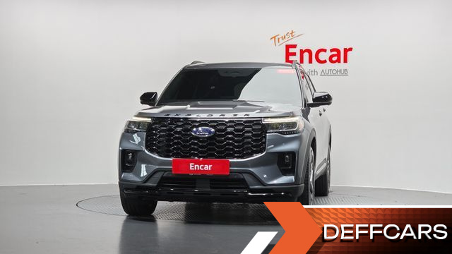 Ford EXPLORER 2.3 ST-Line 4WD купить на сайте DeffCars