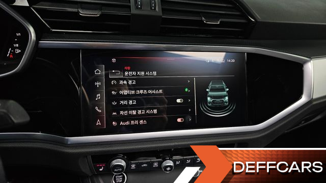 Audi Q3 35 TDI Premium купить на сайте DeffCars