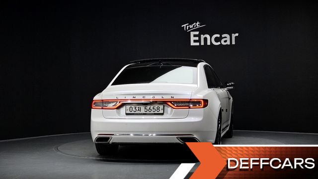Lincoln CONTINENTAL 3.0 Presidential AWD купить на сайте DeffCars