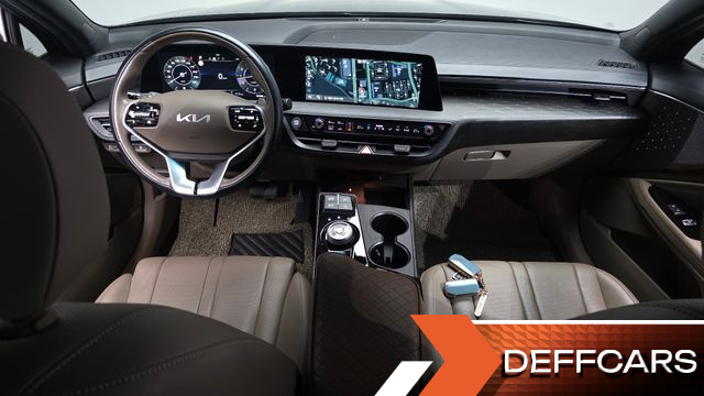 Kia K8 2.5 Gasoline 2WD Noblesse купить на сайте DeffCars