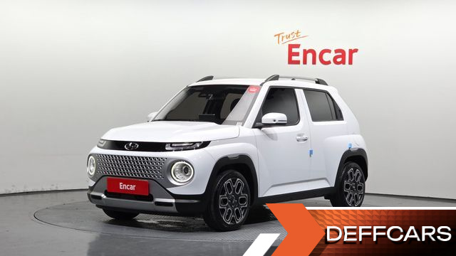 Hyundai CASPER Inspiration купить на сайте DeffCars
