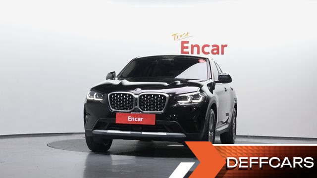 BMW X4 xDrive20i xLine купить на сайте DeffCars