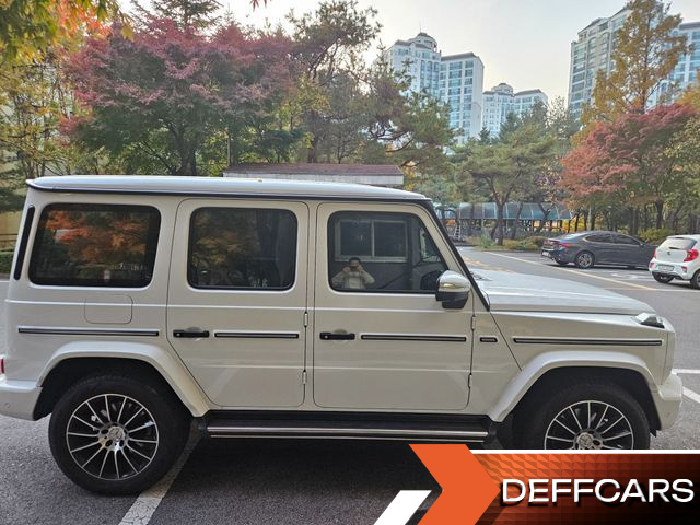 Mercedes G-CLASS G400d купить на сайте DeffCars