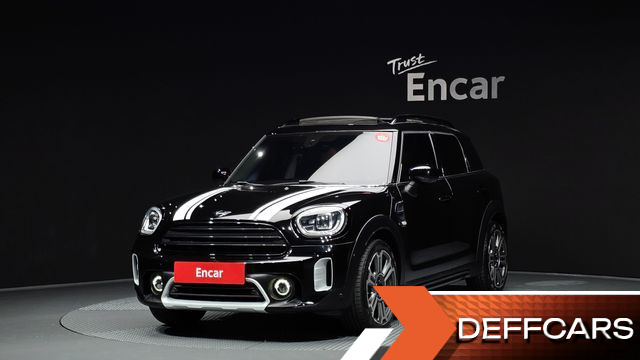 Mini COUNTRYMAN Online Exclusive 2nd купить на сайте DeffCars