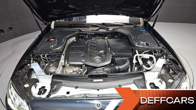 Mercedes E-CLASS E220d Exclusive купить на сайте DeffCars
