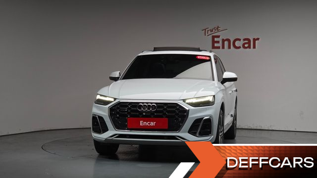 Audi Q5 45 TFSI Quattro Premium купить на сайте DeffCars