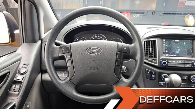 Hyundai STAREX School Bus купить на сайте DeffCars