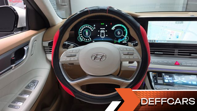 Hyundai GRANDEUR Calligraphy купить на сайте DeffCars