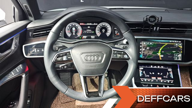 Audi A6 45 TFSI Quattro Premium купить на сайте DeffCars