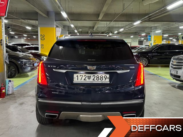 Cadillac XT5 3.6 Platinum купить на сайте DeffCars