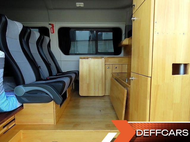 Renault-KoreaSamsung MASTER Camping car купить на сайте DeffCars