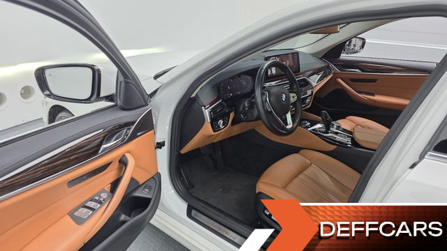 BMW 5-SERIES 520i Luxury купить на сайте DeffCars