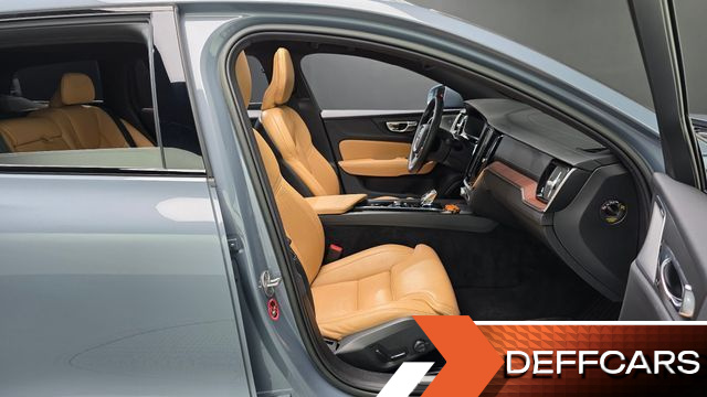 Volvo V60 B5 Ultimate AWD купить на сайте DeffCars