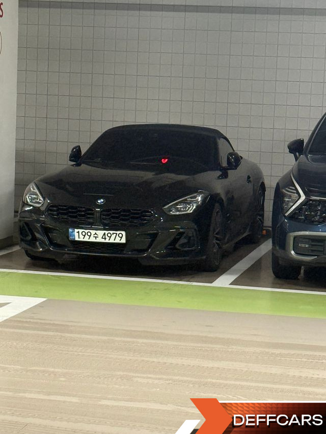 BMW Z4 sDrive20i M Sport купить на сайте DeffCars