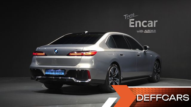 BMW I7 xDrive 60 M sport купить на сайте DeffCars