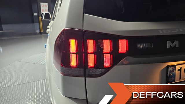 Kia MOHAVE Diesel 3.0 4WD 6-Seater Masters купить на сайте DeffCars