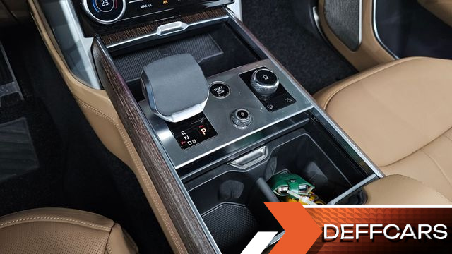 Land Rover RANGE ROVER P530 Autobiography Long Wheel Base купить на сайте DeffCars