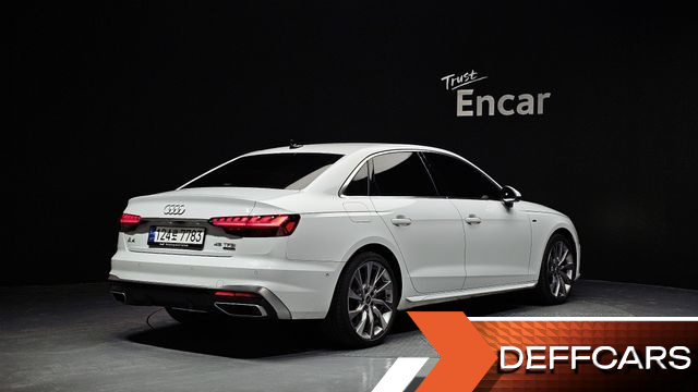 Audi A4 45 TFSI Quattro Premium купить на сайте DeffCars