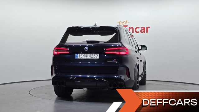 BMW X5M 4.4 Competition купить на сайте DeffCars