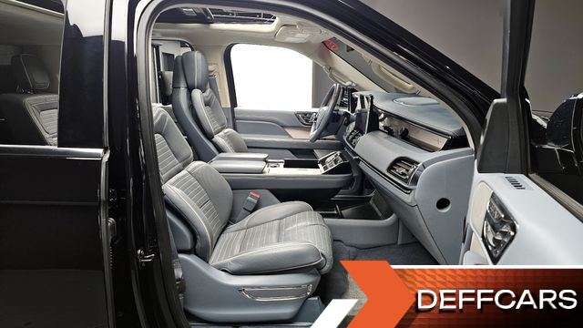 Lincoln NAVIGATOR 3.5L Black Label купить на сайте DeffCars