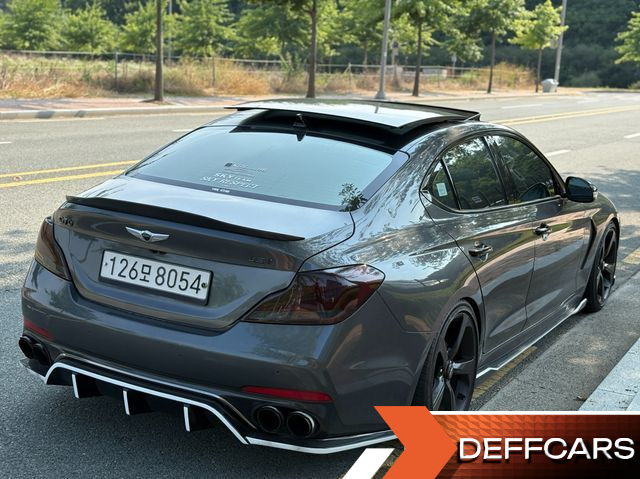Genesis G70 3.3T Sport AWD Prestige купить на сайте DeffCars