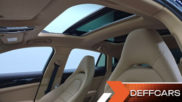 Porsche PANAMERA 2.9 AWD купить на сайте DeffCars
