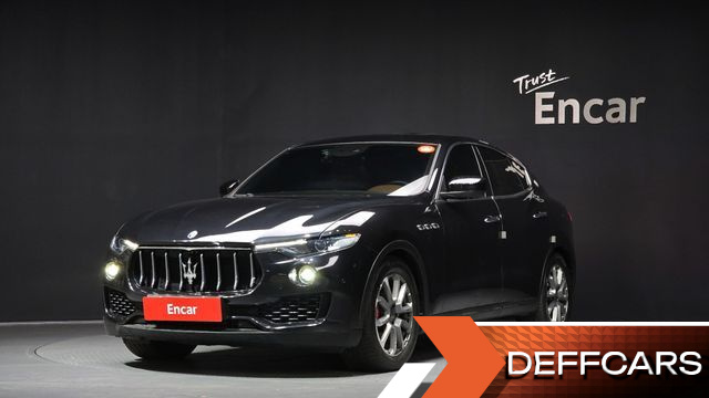 Maserati LEVANTE 3.0 AWD купить на сайте DeffCars