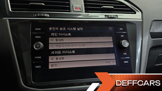 Volkswagen TIGUAN 2.0 TDI 4Motion Prestige купить на сайте DeffCars