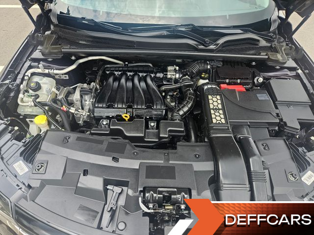 Renault-KoreaSamsung SM6 2.0 LPe RE (Disabled) купить на сайте DeffCars