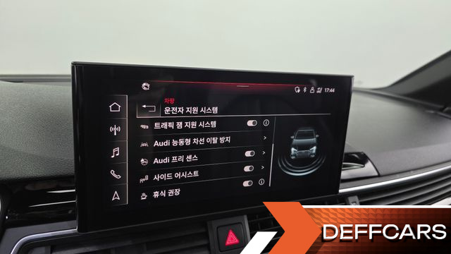 Audi A4 40 TFSI Premium купить на сайте DeffCars