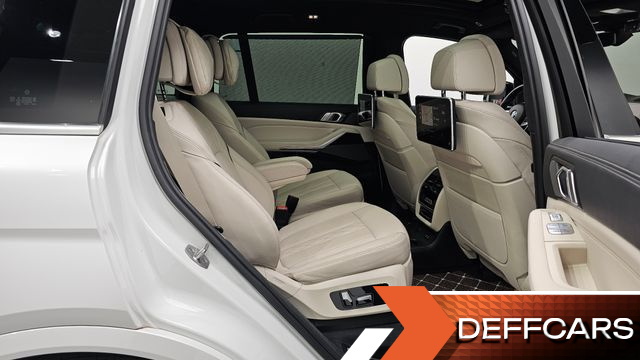 BMW X7 M50i 6STR купить на сайте DeffCars