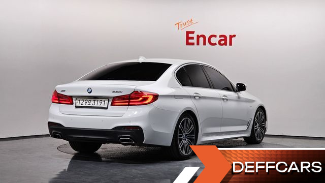 BMW 5-SERIES 530i M Sport Package Plus купить на сайте DeffCars