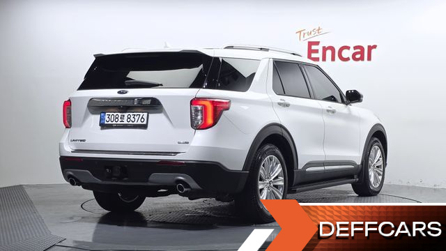 Ford EXPLORER 2.3 LimIted 4WD купить на сайте DeffCars