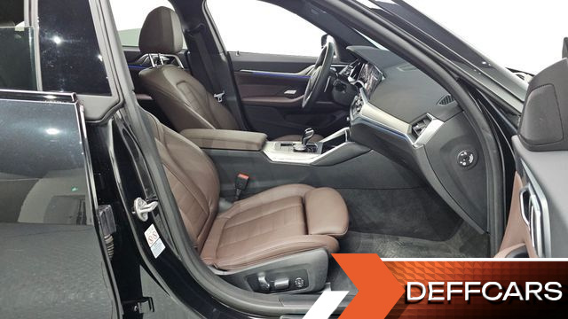 BMW 4-SERIES 420i M Sports GranCoupe купить на сайте DeffCars