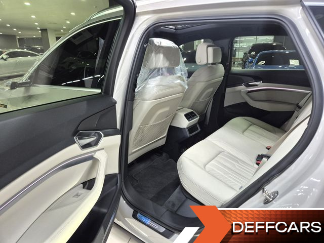 Audi E-TRON 55 Quattro купить на сайте DeffCars