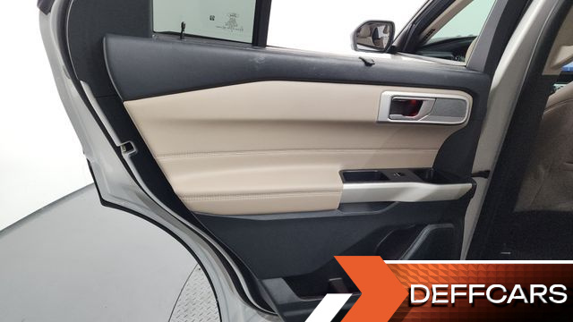 Ford EXPLORER 2.3 LimIted 4WD купить на сайте DeffCars