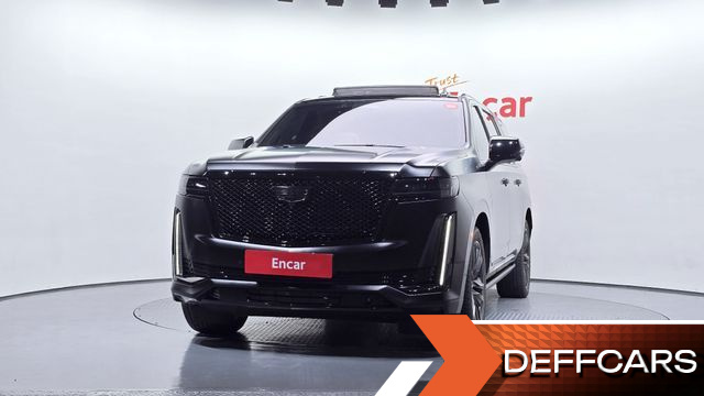 Cadillac ESCALADE 6.2 ESV ESV Sports Platinum купить на сайте DeffCars