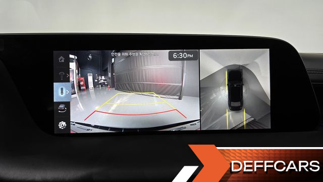 Genesis G90 Gasoline 3.5 Turbo e-S/C AWD Black купить на сайте DeffCars