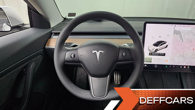 Tesla MODEL 3 Long Range AWD купить на сайте DeffCars