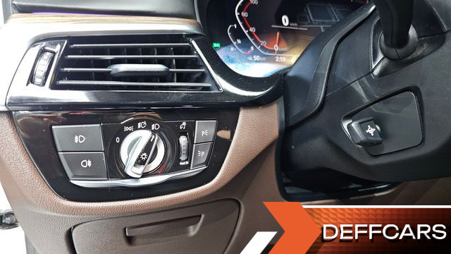 BMW 5-SERIES 530i xDrive Luxury Plus купить на сайте DeffCars