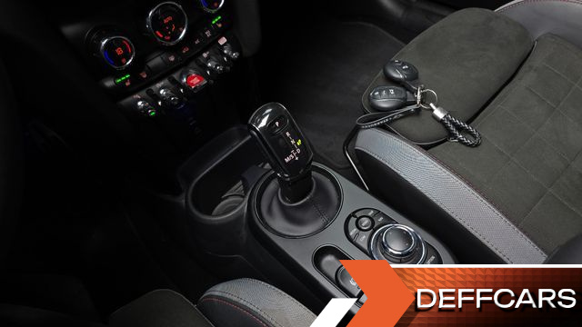 Mini COOPER CONVERTIBLE JCW 3rd купить на сайте DeffCars