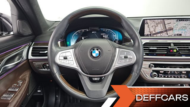 BMW 7-SERIES 745e iPerformance Design Pure Excellence купить на сайте DeffCars