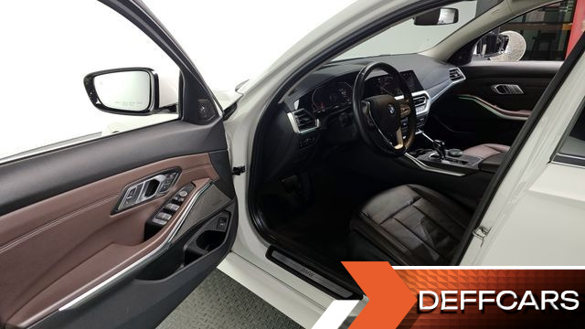 BMW 3-SERIES 320d Luxury купить на сайте DeffCars