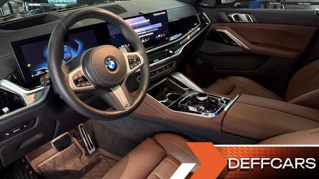 BMW X6 xDrive40i M Sport купить на сайте DeffCars