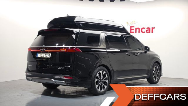 Kia CARNIVAL Gasoline 9-seater Limousine(Special vehicle) купить на сайте DeffCars