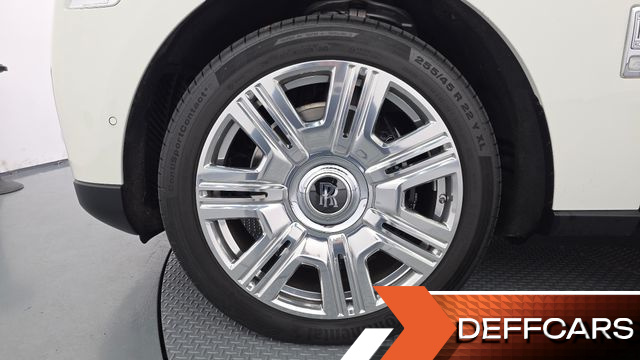 Rolls-Royce CULLINAN 6.7 V12 купить на сайте DeffCars