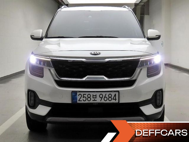 Kia SELTOS Gasoline 1.6 Turbo 2WD Signature купить на сайте DeffCars