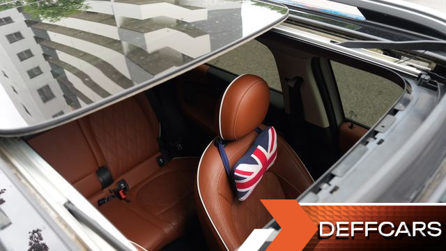 Mini COUNTRYMAN ALL4 Classic 2nd купить на сайте DeffCars
