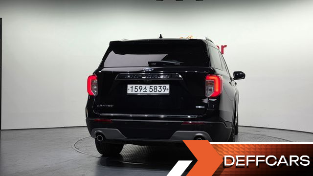 Ford EXPLORER 2.3 LimIted 4WD купить на сайте DeffCars
